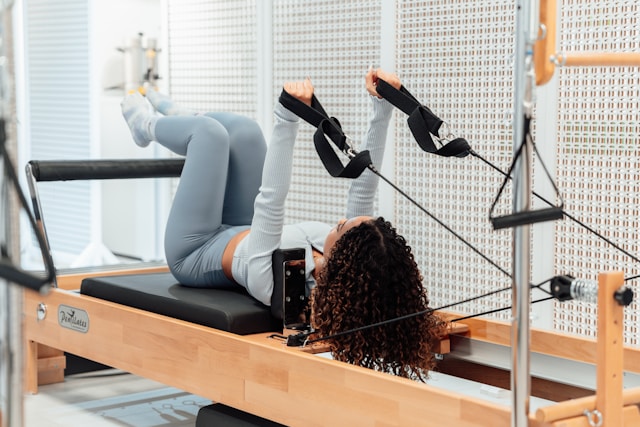 Profe Sole - Pilates