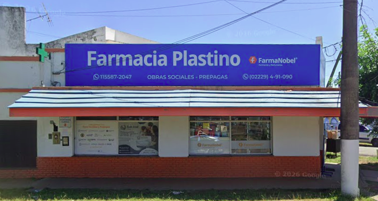 Farmacia Nobel Plastino - miniatura 2