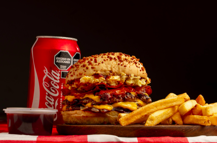 La Cabaña Hamburguesas - miniatura 2