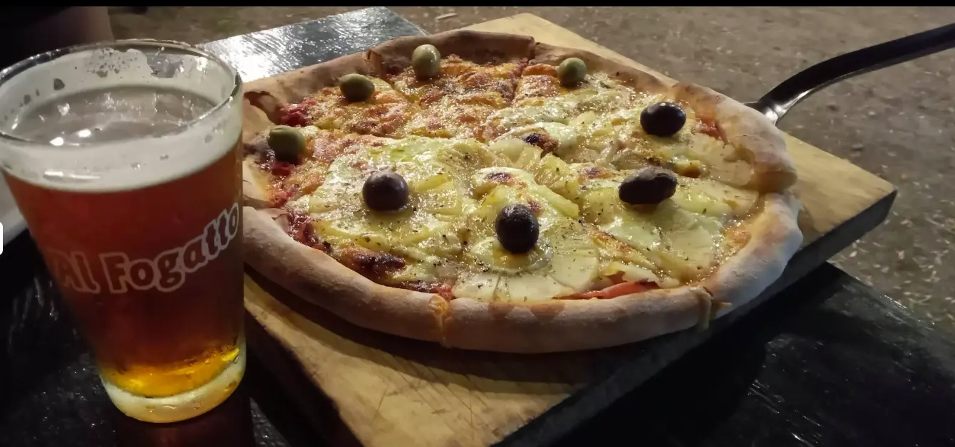Pizzería Al Fogatto - miniatura 2