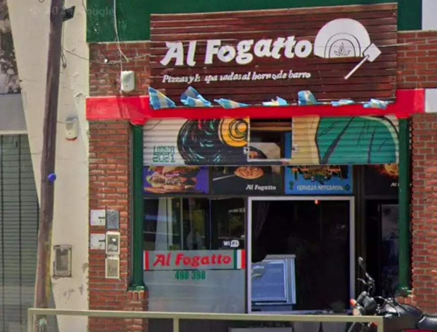 Pizzería Al Fogatto