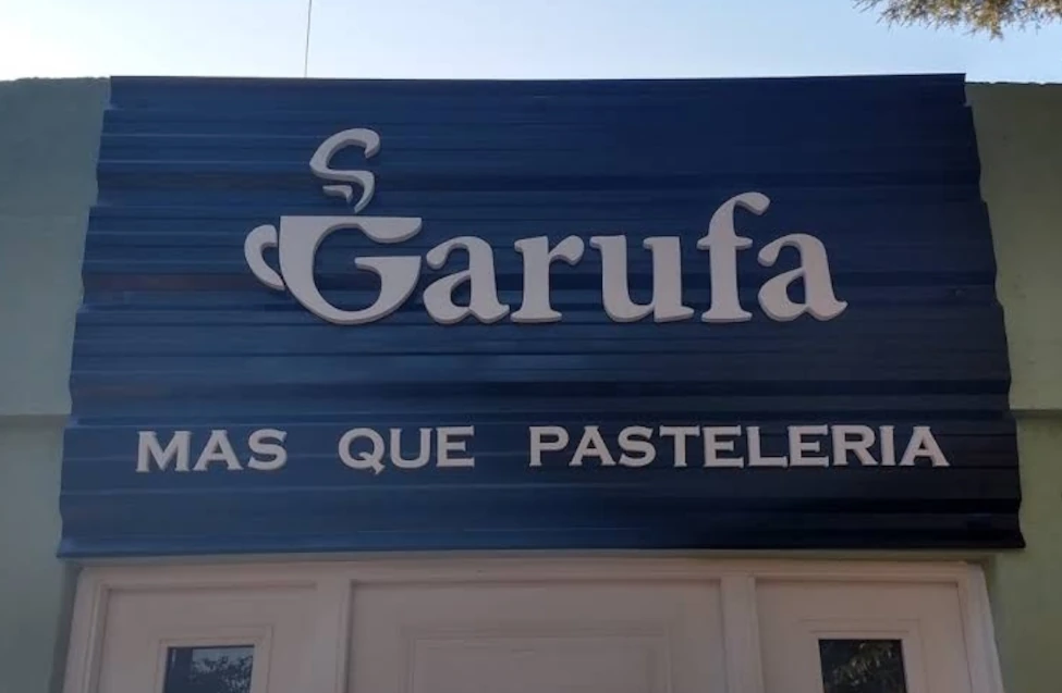 Garufa, más que pastelería