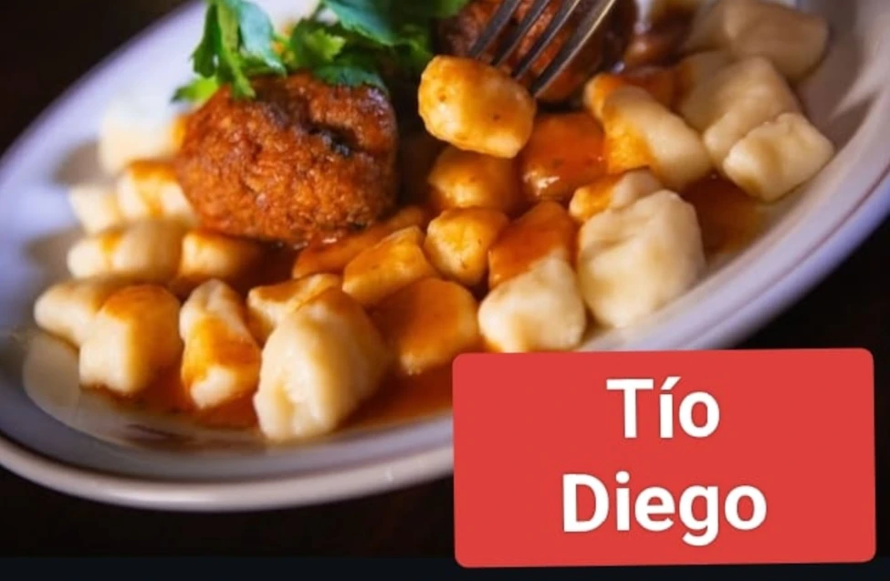 Tío Diego - Casa de comidas - miniatura 2
