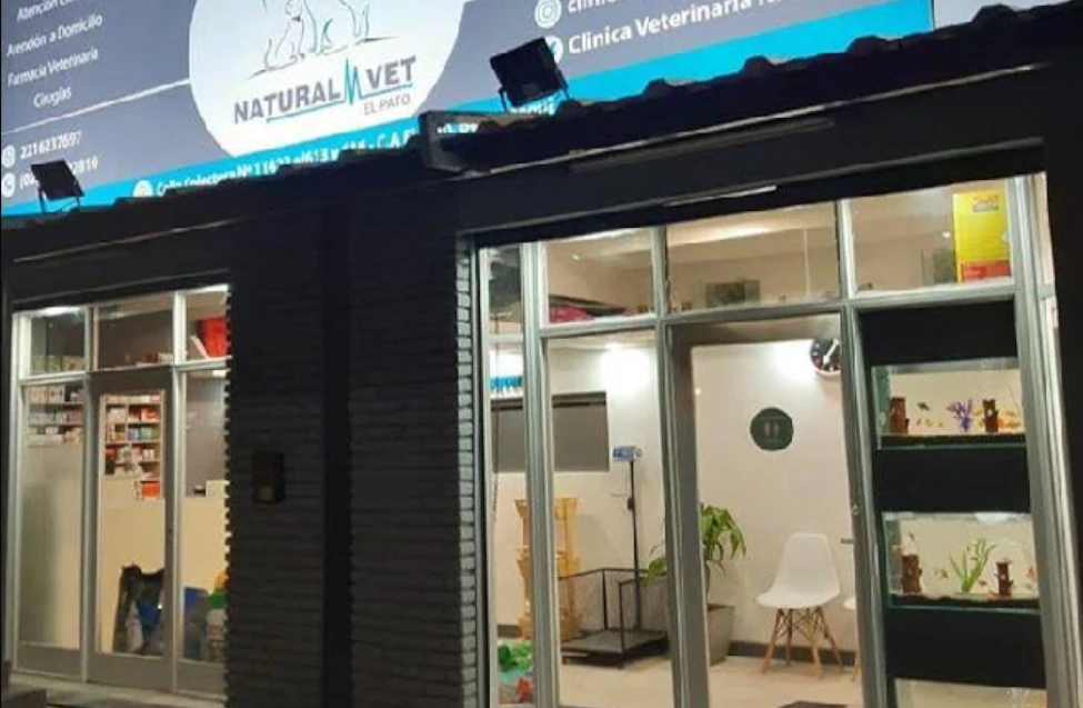 Veterinaria Natural Vet