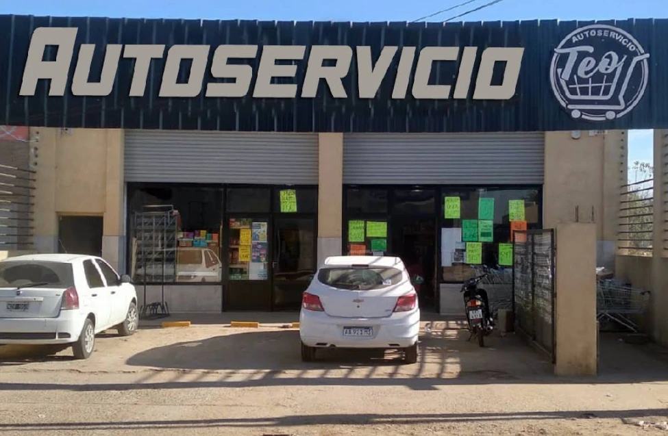 Autoservicio Teo 2
