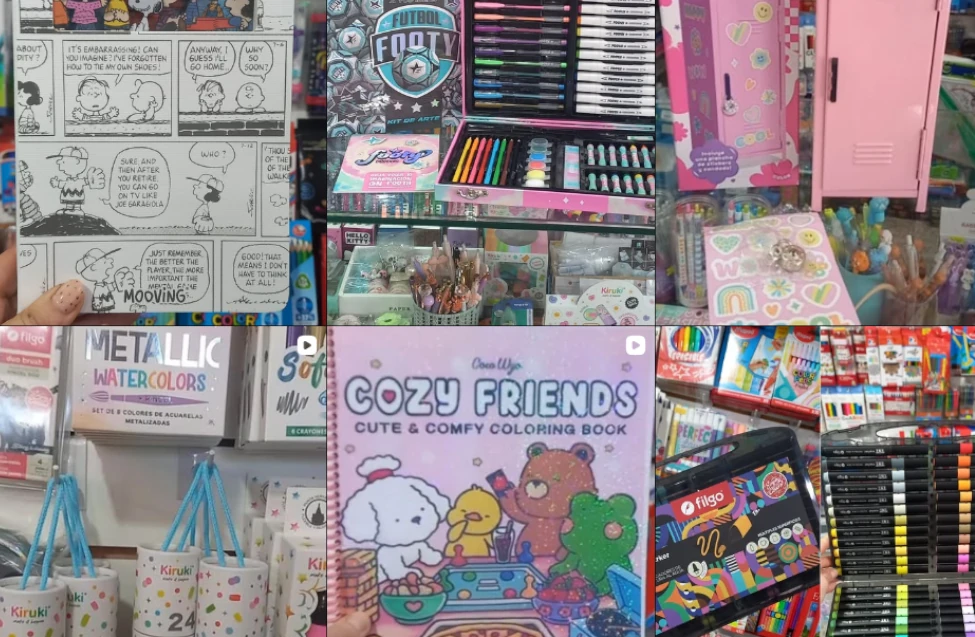 Librería Lápiz & Papel