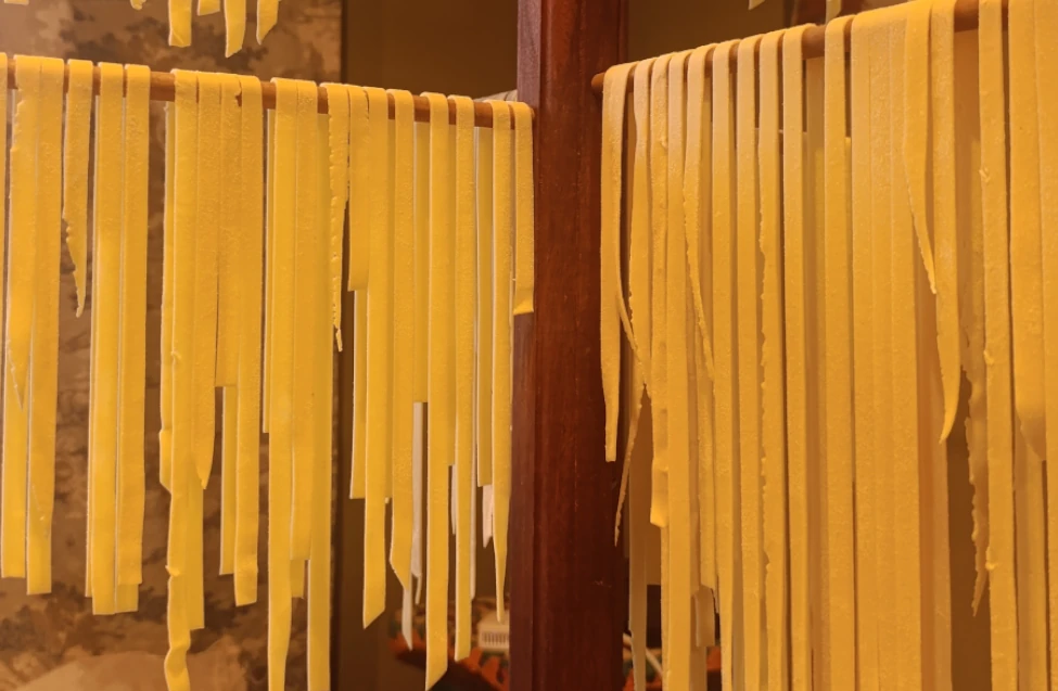 Pastas caseras