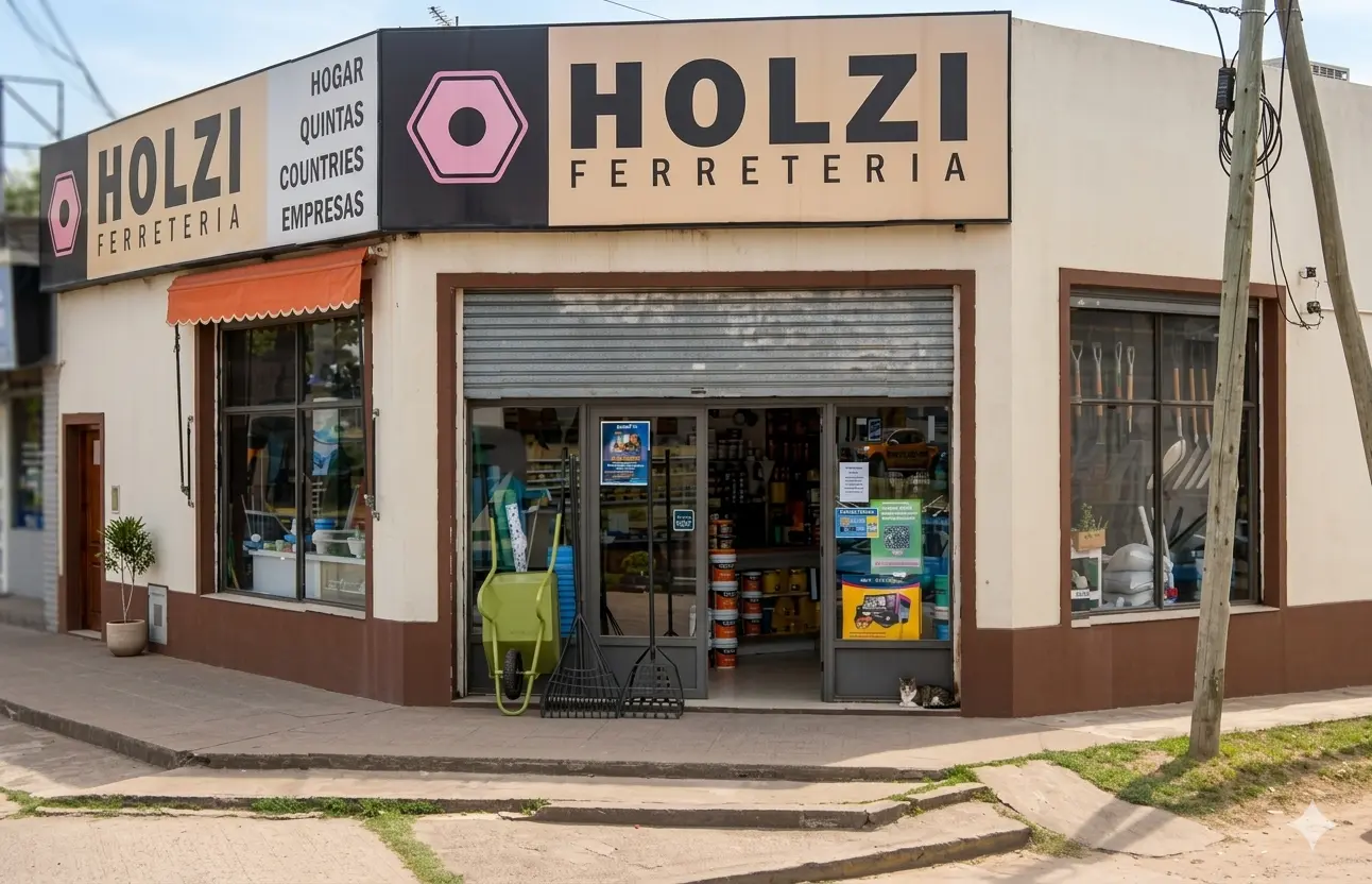 Ferretería Holzi